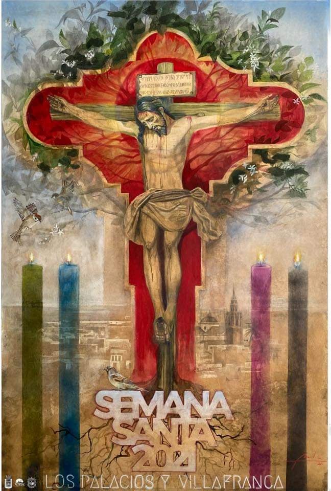 Semana Santa en Los Palacios y Villafranca  